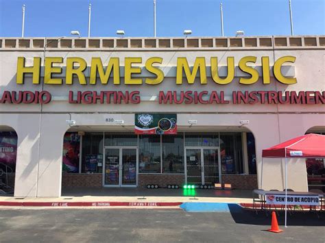 hermes music in pharr tx.